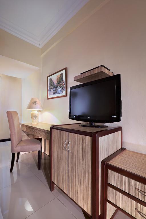 吉里汶岛阿斯顿城市酒店 丹戎巴來卡里汶 客房 照片