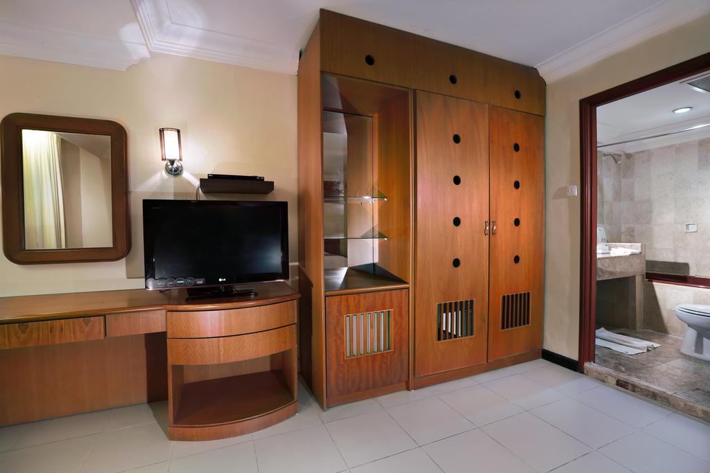 吉里汶岛阿斯顿城市酒店 丹戎巴來卡里汶 客房 照片