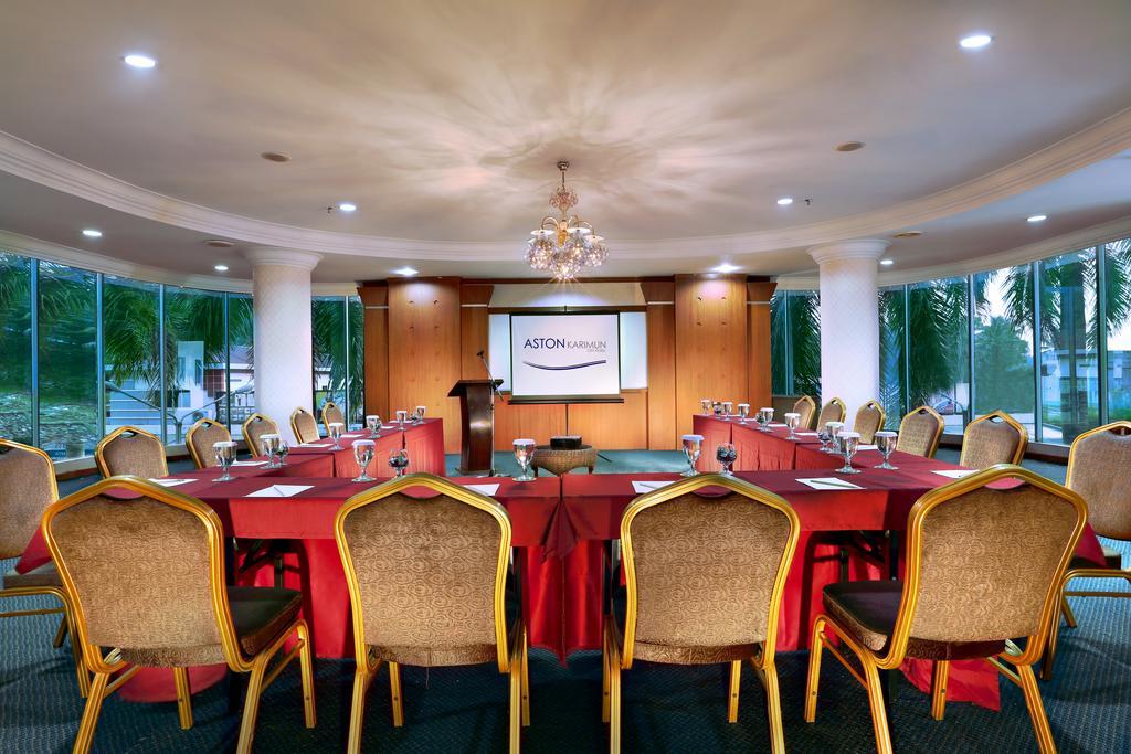 吉里汶岛阿斯顿城市酒店 丹戎巴來卡里汶 外观 照片